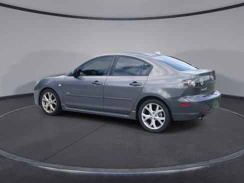 Used 2007 MAZDA MAZDA3 s Touring FWD image 6