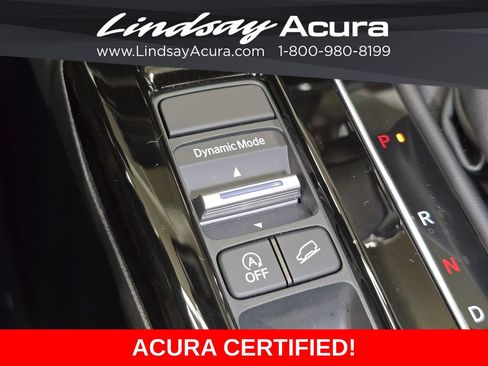 Certified 2026 Acura ADX A-Spec AWD/4WD image 20