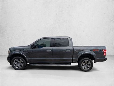 Used 2018 Ford F150 XLT w/ Equipment Group 302A Luxury AWD/4WD image 8