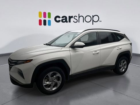 Used 2023 Hyundai Tucson SEL AWD/4WD image 1
