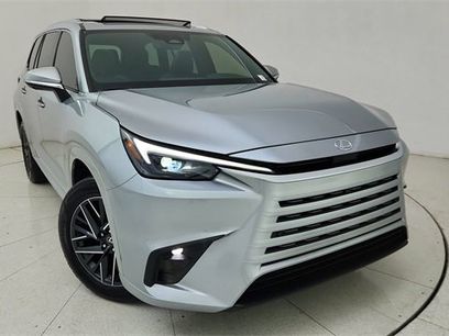 Used 2025 Lexus TX 350 AWD