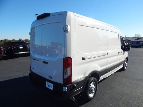New 2026 Ford Transit 250 148 Medium Roof Extended AWD w/ Load Area Protection Package image 3