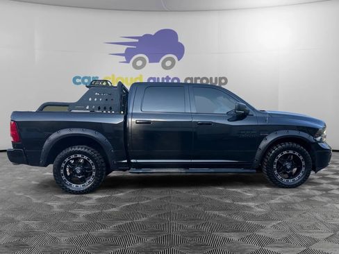 Used 2018 RAM 1500 Big Horn image 6