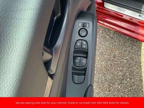 New 2026 Nissan Altima 2.5 SV w/ SV Special Edition Package FWD image 11