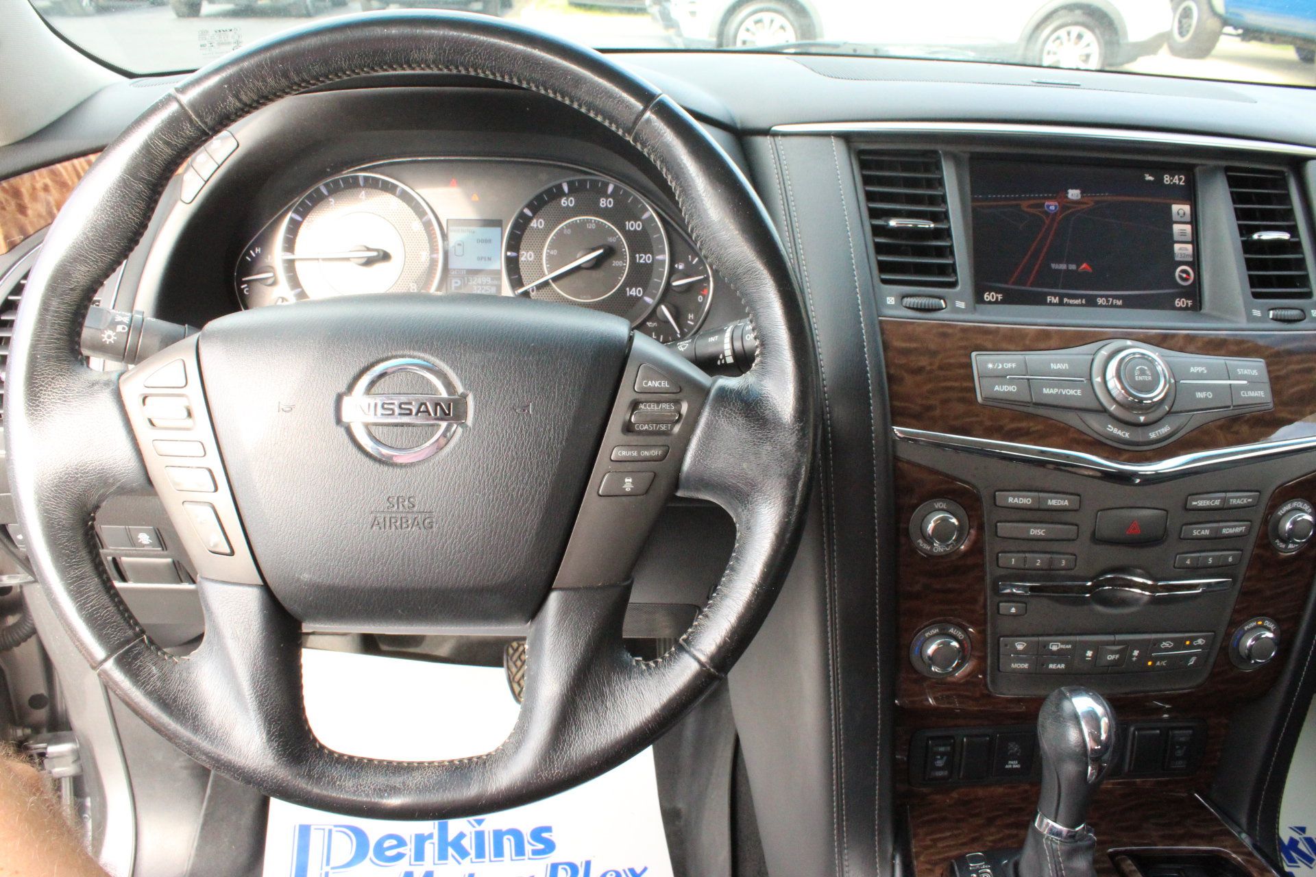 Used 2019 Nissan Armada SV w/ Driver Package RWD image 19