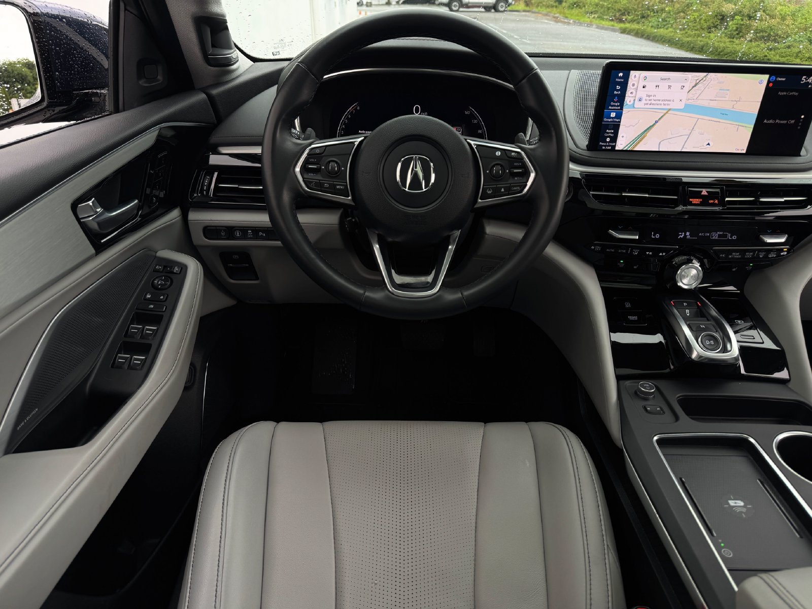 Used 2025 Acura MDX w/ Technology Package AWD/4WD image 16