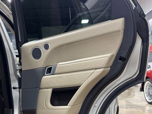 Used 2016 Land Rover Range Rover Sport Autobiography image 27