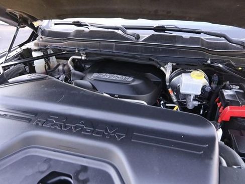 Used 2023 RAM 2500 Big Horn w/ Level 1 Equipment Group image 27