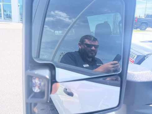 Used 2025 GMC Sierra 3500 Pro w/ 1SA Pro Safety Plus Package image 36