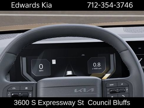 New 2027 Kia Telluride SX X-Line AWD/4WD image 23