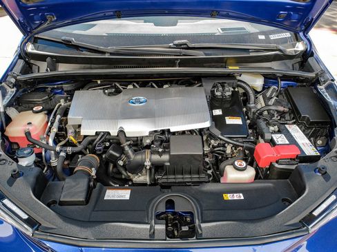 Used 2017 Toyota Prius Four image 47