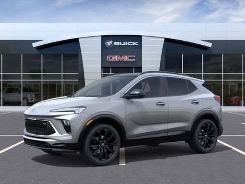 New 2026 Buick Encore GX Sport Touring w/ Advanced Technology Package AWD/4WD image 2