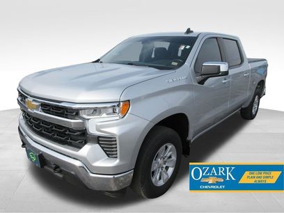 Certified 2022 Chevrolet Silverado 1500 LT
