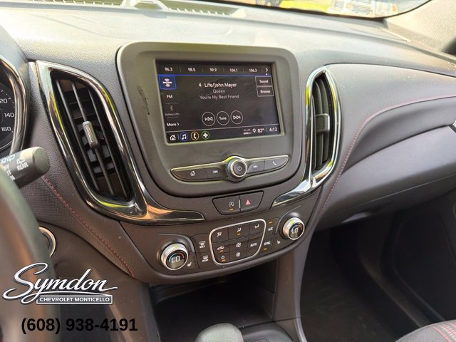 Used 2023 Chevrolet Equinox RS AWD/4WD image 13