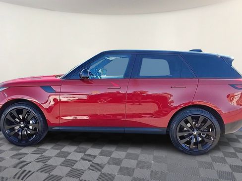 Used 2024 Land Rover Range Rover Sport SE image 5