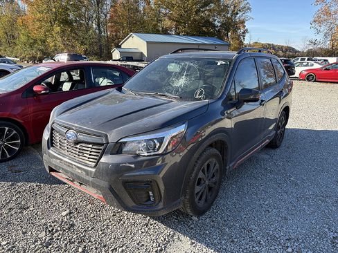 Used 2020 Subaru Forester Sport w/ Popular Package #2 image 1