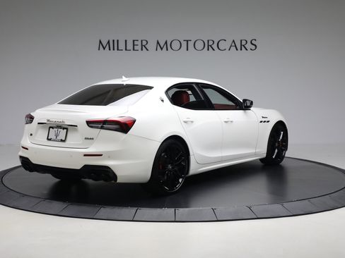 Certified 2022 Maserati Ghibli Modena Q4 image 7