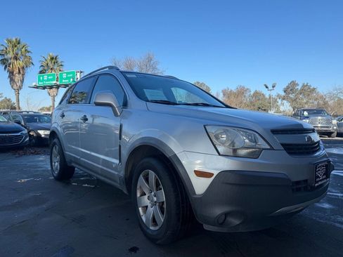 Used 2012 Chevrolet Captiva Sport LS image 3