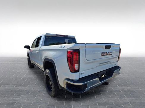 Used 2021 GMC Sierra 1500 SLE AWD/4WD image 3