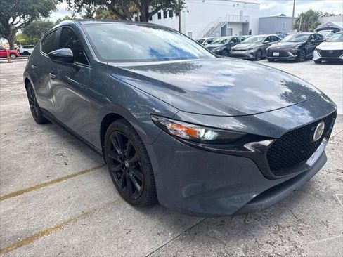 Used 2023 MAZDA MAZDA3 s AWD/4WD image 4