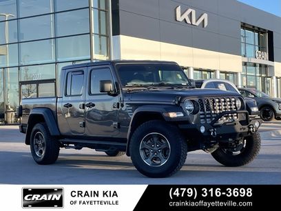 Used 2020 Jeep Gladiator Sport w/ Quick Order Package 24S