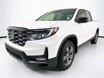 New 2026 Honda Ridgeline TrailSport