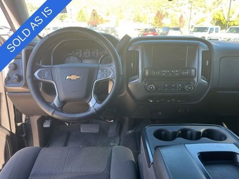 Used 2019 Chevrolet Silverado 1500 LT AWD/4WD image 18