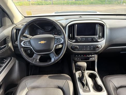 Used 2021 Chevrolet Colorado ZR2 AWD/4WD image 16