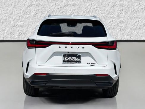 New 2026 Lexus NX 350 AWD w/ Luxury Package image 4