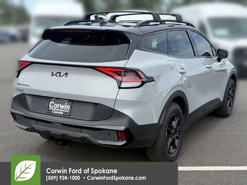 Used 2025 Kia Sportage X-Pro Prestige AWD/4WD image 14
