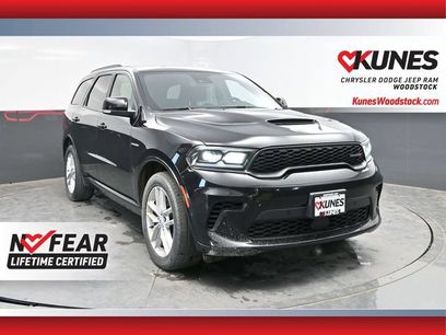 Used 2025 Dodge Durango R/T