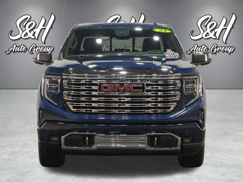 Used 2023 GMC Sierra 1500 Denali AWD/4WD image 19