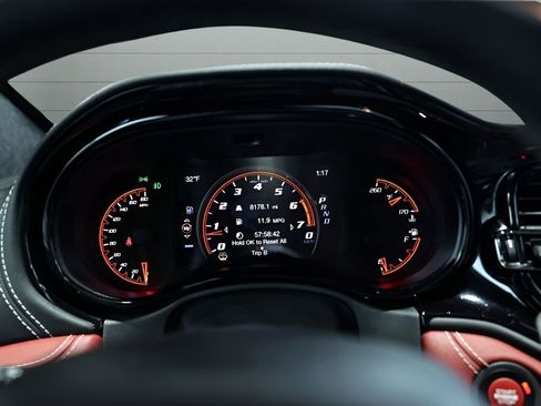 Used 2023 Dodge Durango SRT image 36