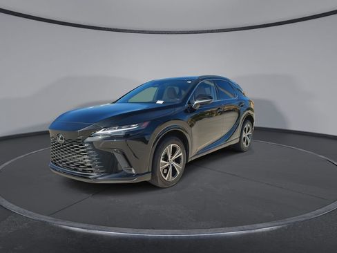 Used 2025 Lexus RX 350 Premium w/ Accessory Package (Z1) image 3