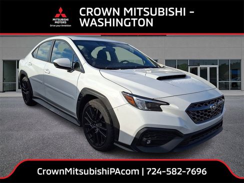 Used 2024 Subaru WRX Premium image 1