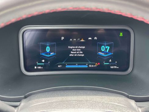 Used 2023 Hyundai Kona N Line AWD/4WD image 25