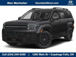 New 2026 Hyundai Santa Fe Calligraphy video 1