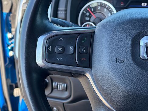 Used 2022 RAM 1500 Laramie AWD/4WD image 22