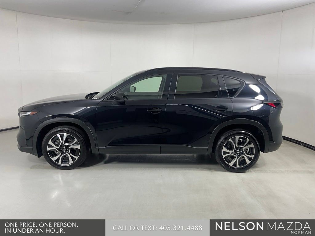 New 2026 MAZDA CX-5 Preferred AWD/4WD image 9