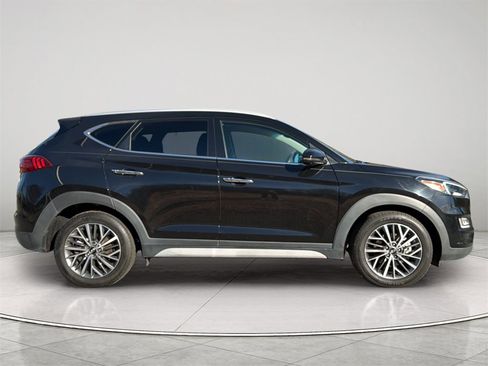 Used 2021 Hyundai Tucson Limited image 14
