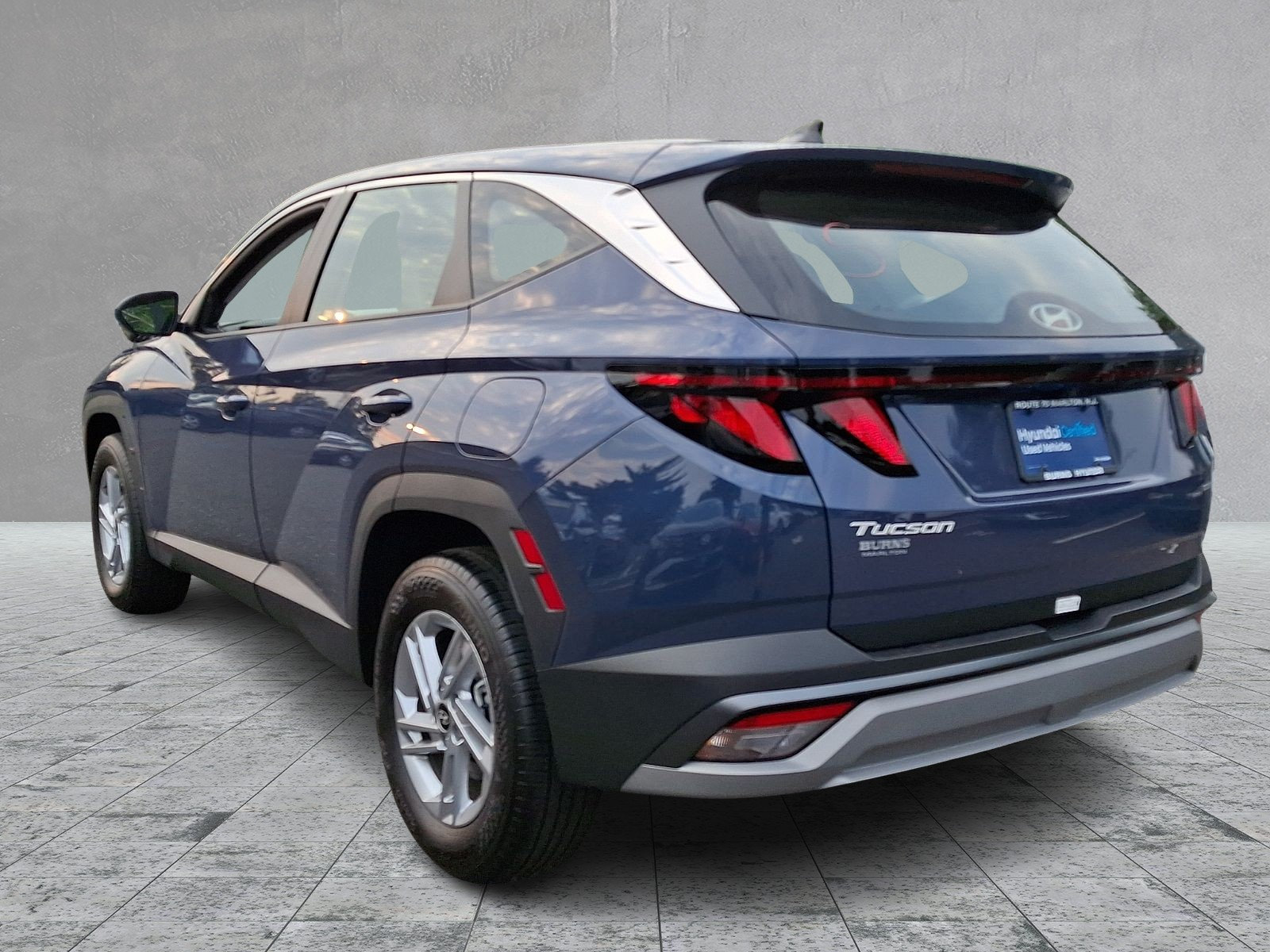 Certified 2026 Hyundai Tucson SE AWD/4WD image 6