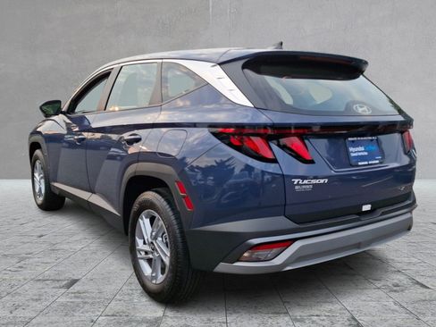 Certified 2026 Hyundai Tucson SE AWD/4WD image 6