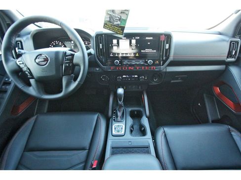 New 2026 Nissan Frontier PRO-4X w/ Pro Premium Package image 7