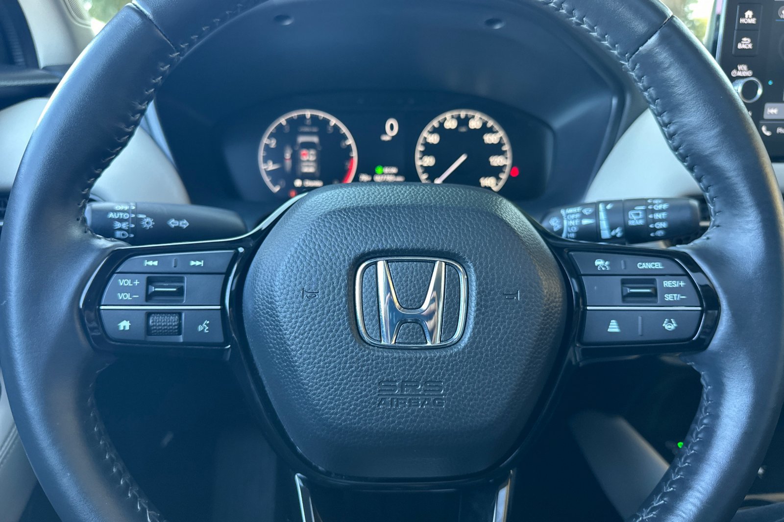 Certified 2024 Honda HR-V EX-L image 23