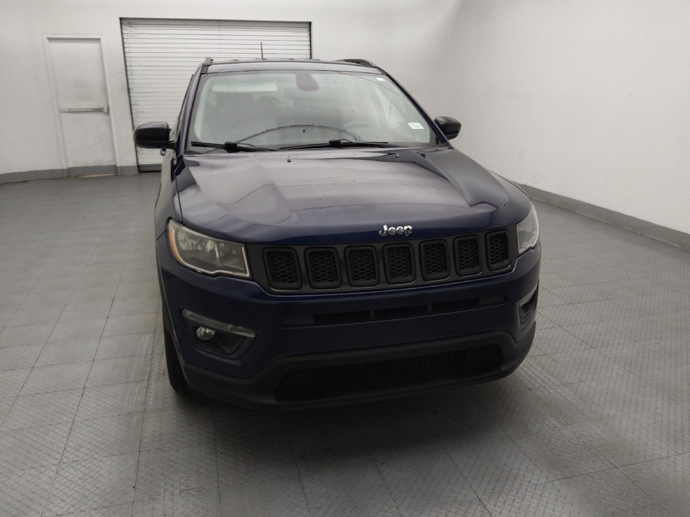 Used 2018 Jeep Compass Latitude w/ Popular Equipment Group FWD image 14
