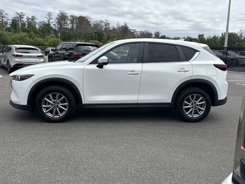Certified 2023 MAZDA CX-5 AWD 2.5 S image 6