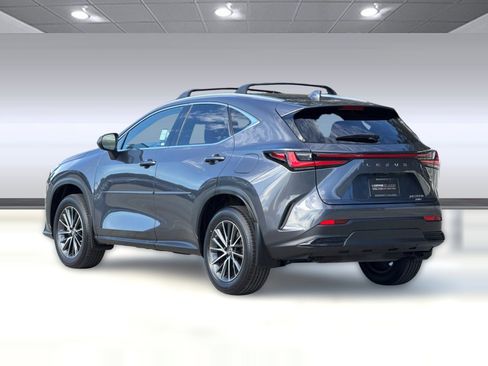 Certified 2023 Lexus NX 350h AWD w/ Towing Package (2000 Lbs) image 3