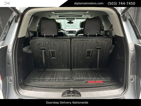 Used 2021 GMC Acadia AT4 w/ Trailering Package image 47