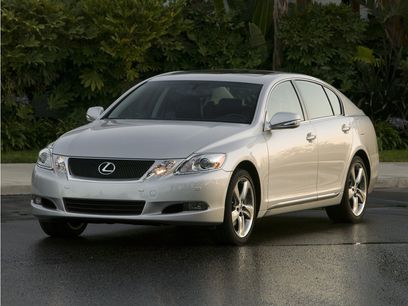 Used 2008 Lexus GS 350 AWD w/ Preferred Accessory Pkg
