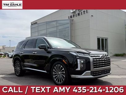 Used 2023 Hyundai Palisade Calligraphy